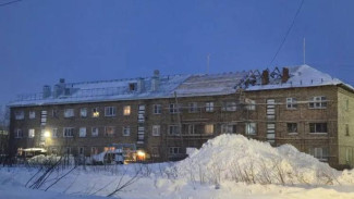 В Инте продолжается кампания по капитальному ремонту многоквартирных домов