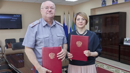 Сегодня УФСИН России по Республике Коми и ГТРК «Коми Гор» подписали новое соглашение о сотрудничестве