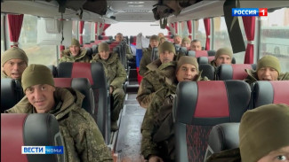 Россия обменяла с Украиной 20 гражданских и 185 военных, среди них 3 жителей нашей республики