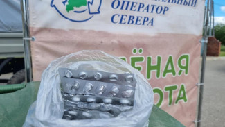 Региональный оператор Севера продолжает проводить экологические акции в отдаленных населенных пунктах Республики Коми