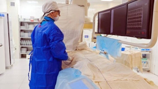 В Воркуте проводят операции по удалению тромбов