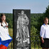 В селе Нижний Воч открыт новый памятный знак участникам Великой Отечественной Войны