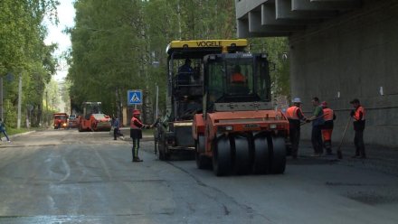 За 4 года в Республике Коми отремонтировано более 200 км дорог
