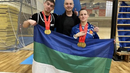 Команда Коми в составе спортсменов Эжвинского интерната с успехом выступила на Всероссийской Спартакиаде Специальной Олимпиады