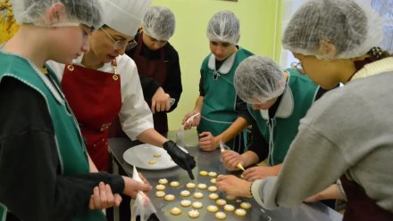 "Билет в будущее": в агротехникуме прошли профессиональные пробы для школьников