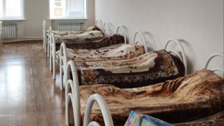 В школе-интернате №6 Печоры развернули пункт временного размещения для жильцов обрушившегося общежития