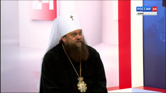 Вести-Интервью. Митрополит Сыктывкарский и Коми-Зырянский Филипп