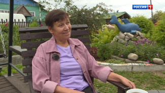 Ас му вылын. Мастерица Нина Мишарина