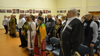 В Ухте состоялся муниципальный фестиваль «В мире национальных игр»