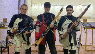 Спортсменка из Коми завоевала пять медалей на чемпионате России по стрельбе из арбалета