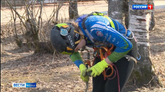 Стартовали Республиканские соревнования по спортивному туризму, посвященные 80-летию Победы
