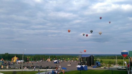 На «Живой воздух» приедет рок-группа "Три дня дождя"