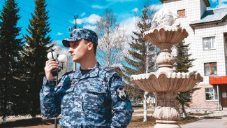 В Коми росгвардейцы более 125 раз выезжали по сигналу  «тревога»