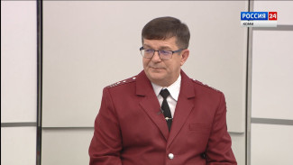 Вести-Интервью. Ромэн Галимов