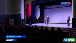 Телерадиокомпания «Коми Гор» организовала показ телефильма «Уляшевы» в Усть-Куломском районе