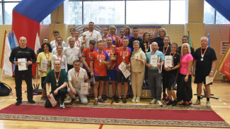 В Сыктывкаре на базе «СШОР № 1» состоялся Фестиваль ГТО среди министерств и ведомств Республики