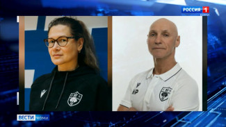 Врач и массажист футбольной команды «Новая генерация» спасли человека во время полета