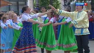 В июле в Коми пройдет XX Всероссийский фестиваль самодеятельных исполнителей народной песни «Завалинка»