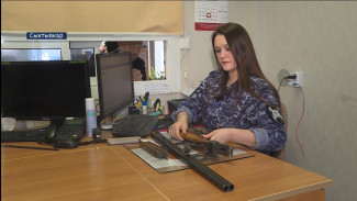 Владельцы оружия могут передавать его для нужд СВО в Росгвардию