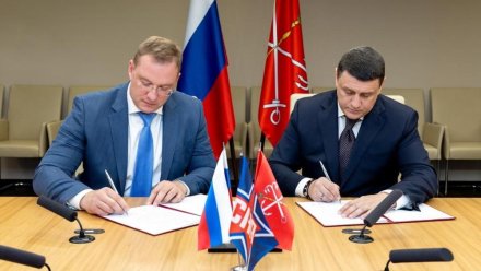 Правительство республики договорилось о сотрудничестве с петербургским СКА