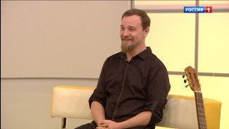 Олöм-вылöм. Артист драматического театра им.В.Савина Владимир Рочев