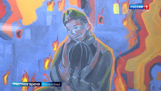 Выставка Национальной галереи Коми по итогам республиканского творчества "Моя галерея. Время героев"