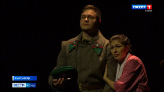 В Академическом театре драмы имени Виктора Савина покажут спектакль «Уляшевы»