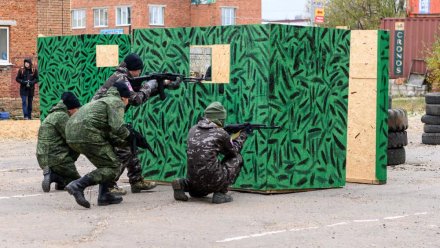 В Сыктывкаре открыли Центр тактической подготовки на базе ДОСААФ