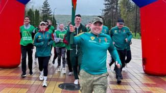 Сыктывкар примет участие во всероссийской эстафете "Огонь жизни"