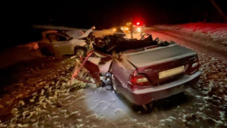 В Корткеросском районе по факту дорожно-транспортного происшествия, в результате которого погибли четыре человека, возбуждено уголовное дело