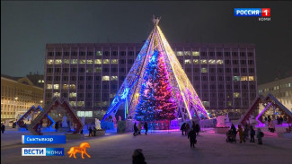 В течение всех новогодних каникул сыктывкарцев и гостей столицы Коми будет радовать этно-шоу «Легенды Севера»