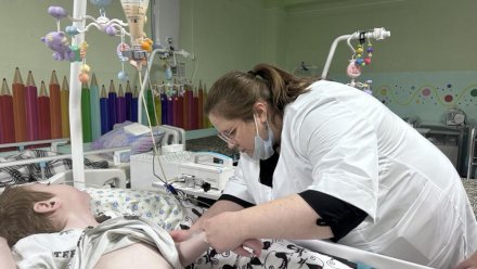 Московские врачи посетят учреждение для детей с инвалидностью и детей-сирот в Республики Коми