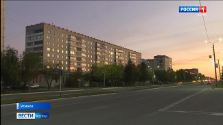 В Усинске ожидается установление высокой пожароопасности - IV класса