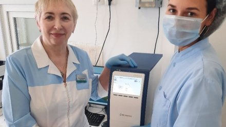 В больницу Воркуты поступило новое оборудование для диагностики вируса папилломы человека