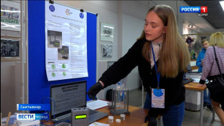 В столичном технопарке «Кванториум» прошла защита учебных проектов