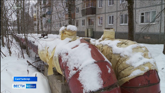 В Сыктывкаре ограничат подачу тепла и воды: список адресов