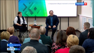 Ростислав Гольдштейн в минувшие выходные работал в районах Коми