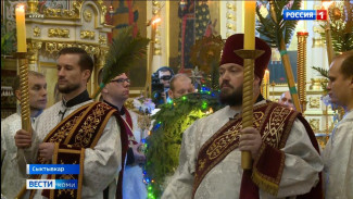 Рождество Христово в Сыктывкаре