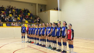 Волейболистки Сыктывкара успешно дебютировали в Чемпионате России 1 лига