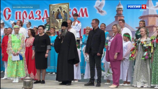 Православный фестиваль «Святая Троица» в селе Усть-Уса состоится в воскресенье, 8 июня