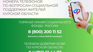 Соцфонд оказывает помощь эвакуированным жителям Курской области. Несмотря на чрезвычайные обстоятельства, жители области обеспечены пенсиями и другими выплатами по линии фонда