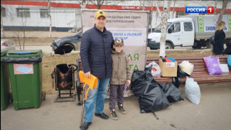 Региональный оператор Севера продолжает проводить эковыходные в Коми