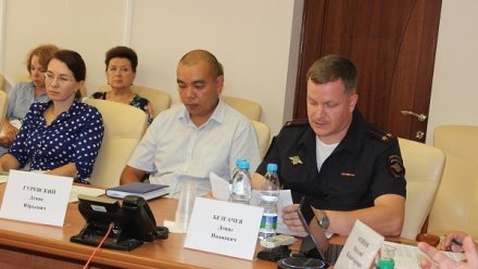 Полицейские и представители общественного совета при МВД по Республике Коми обсудили вопросы профилактики преступлений, совершаемых с использованием ИТТ