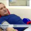 Донор из Сыктывкара в 500-ый раз сдал антирезусную плазму крови