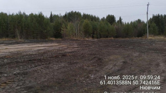 В Нювчиме ликвидировали крупную свалку  в рамках проекта «Народный бюджет»