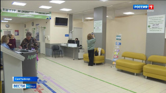  В Коми за неделю за медицинской помощью с симптомами ОРВИ обратилось 5625 человек