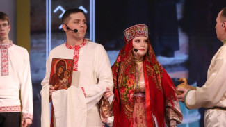 Выставка «Россия» помогла сбыться мечте сыктывкарцев сыграть  свадьбу на ВДНХ