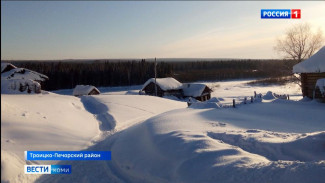 Заключен муниципальный контракт на обслуживание автодороги от посёлка Комсомольск-на-Печоре до села Усть-Унья