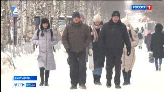 Портрет современного среднестатистического мужчины Коми