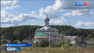 Кылтовский монастырь принимает старинные православные святыни и церковные предметы